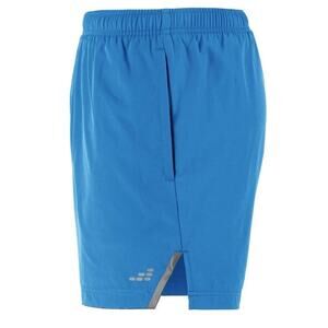 BCG Men's Run Race Elastic Waist Moisture Wicking Shorts Bright Blue XLarge $20
